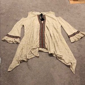 Free People Tunic